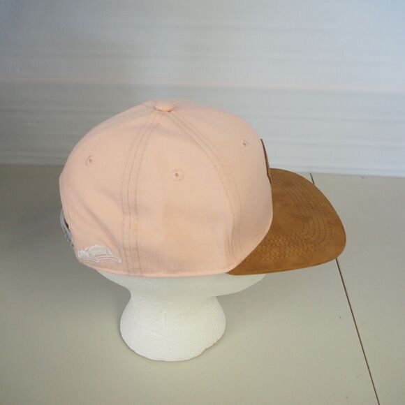 Soulbuddy Kids Size L hat Surfing Beach Snapback Adjustable Vegan Leather Import - Picture 5 of 11